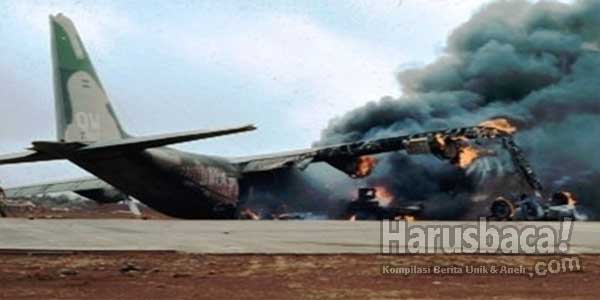 Hercules C130 (21 November 1985)