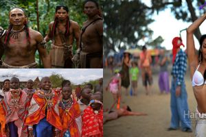 10 Suku Yang Paling Ditakuti di Dunia, Karena "Sihirnya"